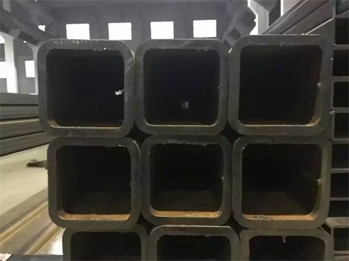 杂多汽车专用无缝方管 车架底盘结构管材